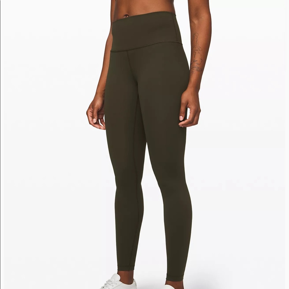 Wunder Under High-Rise Tight 28” Luxtreme